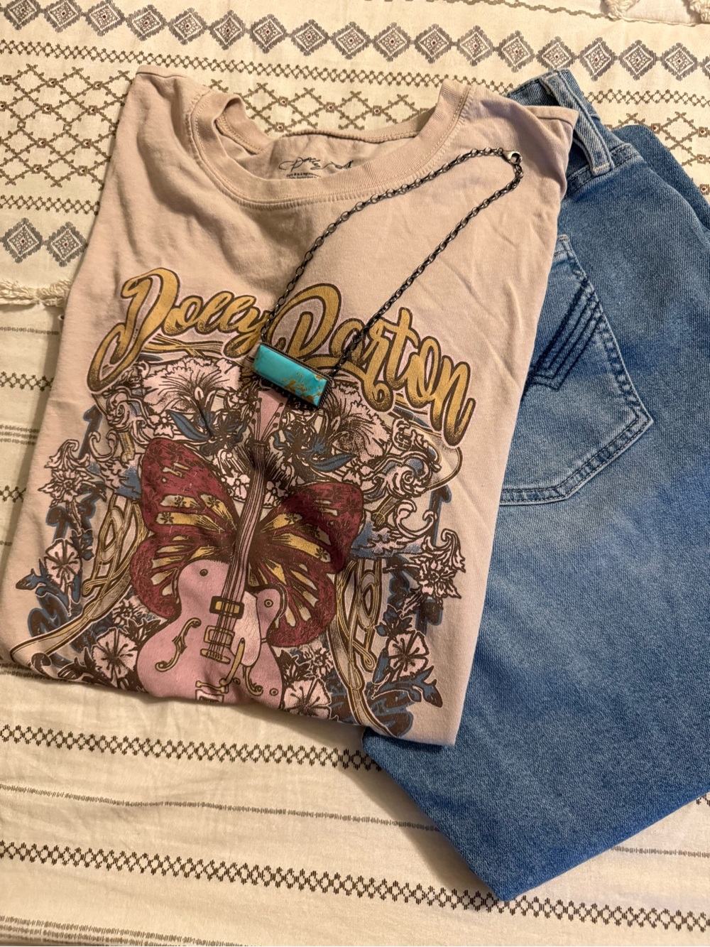 Torrid Dolly Parton Graphic Tee - Dusty Pink